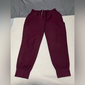 Med Couture joggers. Size M